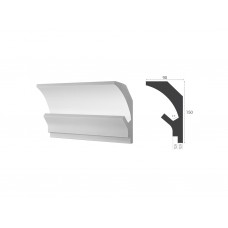 Угловой карниз LED KD 202
